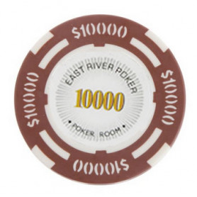 mc dollar 10 000 marron