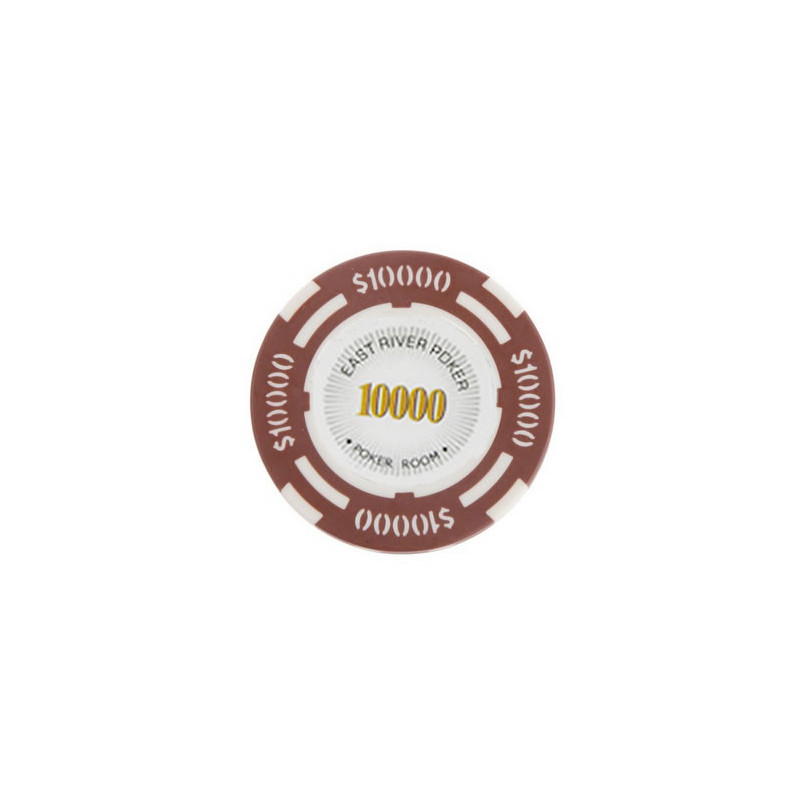 mc dollar 10 000 marron