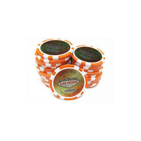 jetons de poker eagle 20000