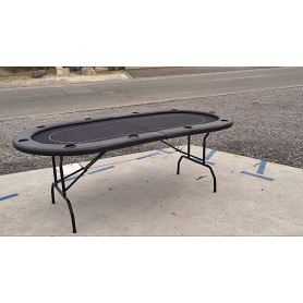 tables poker pliable en deux