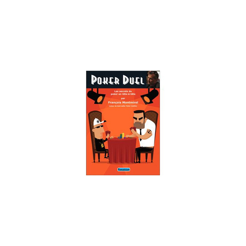 livre poker duel