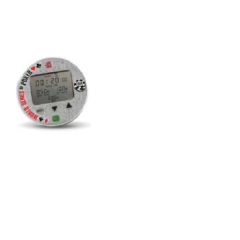 bouton dealer timer wsop