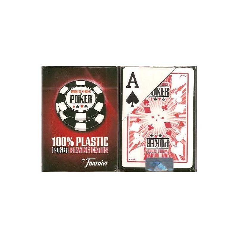 cartes poker wsop