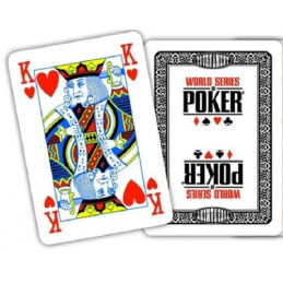 cartes poker wsop
