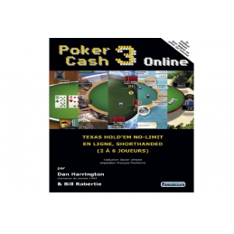 livre poker cash 3