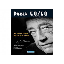 livre poker par doyle