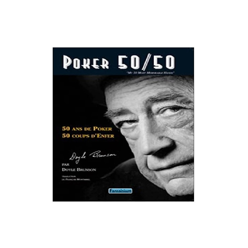 livre poker par doyle