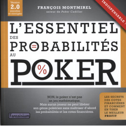 livre sur les proba au poker