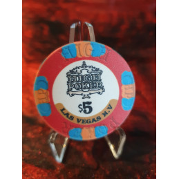 lot de jetons ceramique high stakes