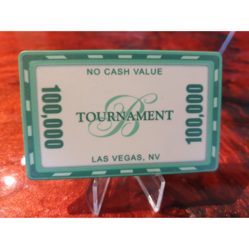 plaque bellagio 100k