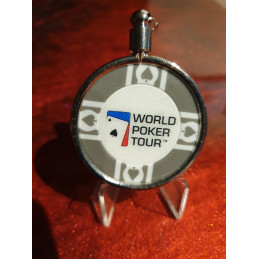 PORTE CLEF poker WPT