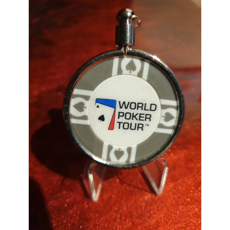 PORTE CLEF poker WPT