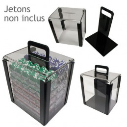 bird cage contenance 600 jetons