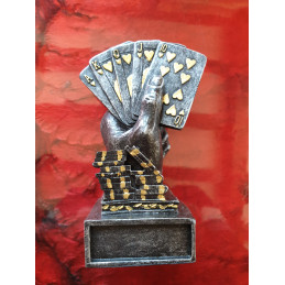 trophee de poker