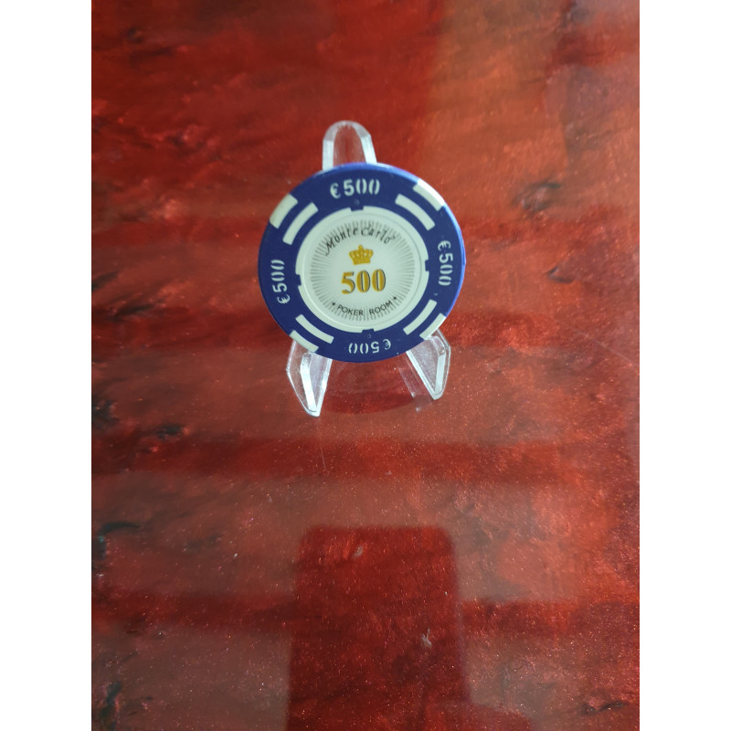 jetons poker mc white 500