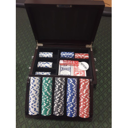 Déstockage poker pour club