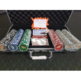 mallette 300 jetons poker vegas
