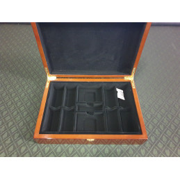 coffret pour 200 jetons de poker
