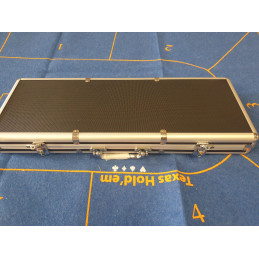 malette de poker contenance 500 jetons poker