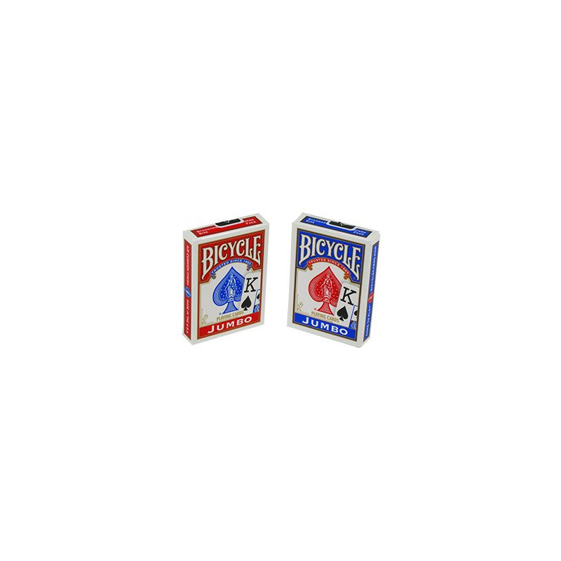 cartes poker bicycle