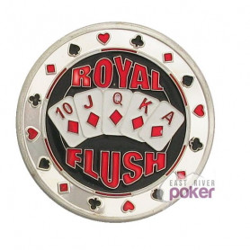card guard royal flush