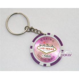 porte clef vegas
