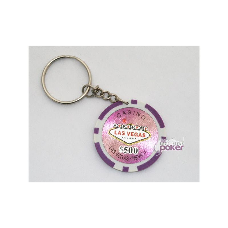porte clef vegas