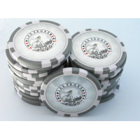 Jetons de poker EAGLE