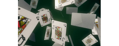 Jeux de cartes de Poker