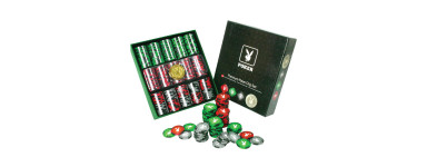  Jetons de poker Playboy