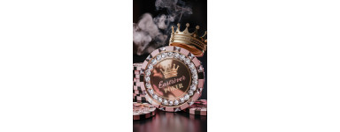 Jetons de poker et malettes de marques - East River Poker