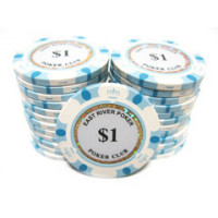 Les Jetons de poker MC