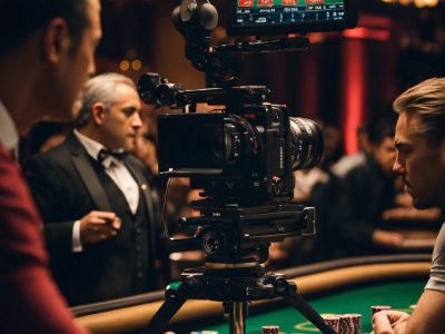 films sur le poker
