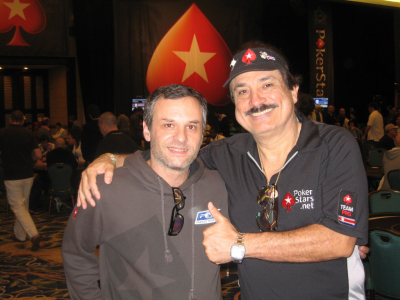 souvenir d'un récréatif