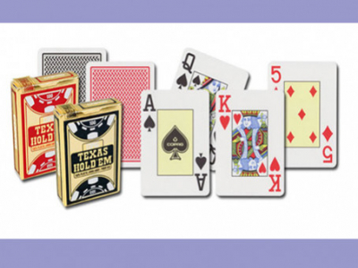 guide d'achat de cartes poker