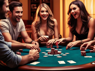  Les erreurs courantes à éviter pour un poker parfait entre amis 
