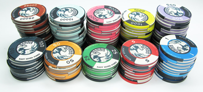 jetons de poker ceramiques raging waters