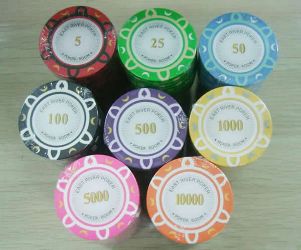 jetons moon de poker