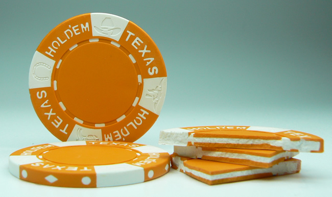Jetons argile proclay texas holdem